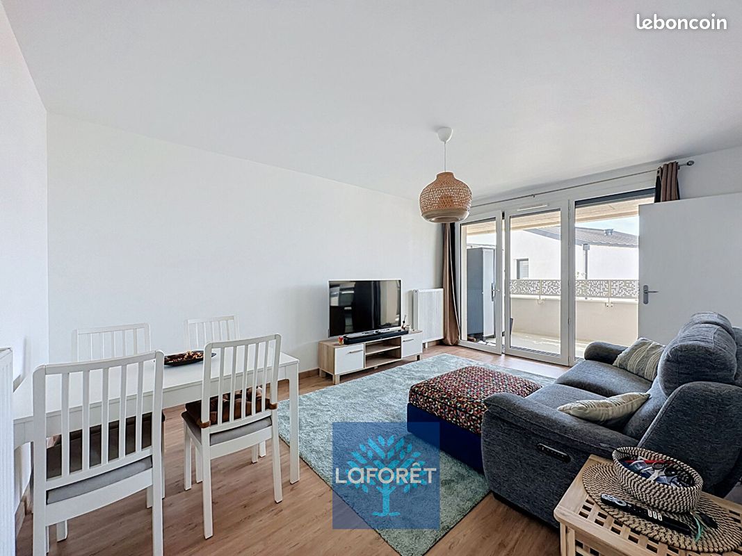 Appartement 3 pièces 63 m² · à Brétigny-sur-Orge · 63 m² · 223 500 €