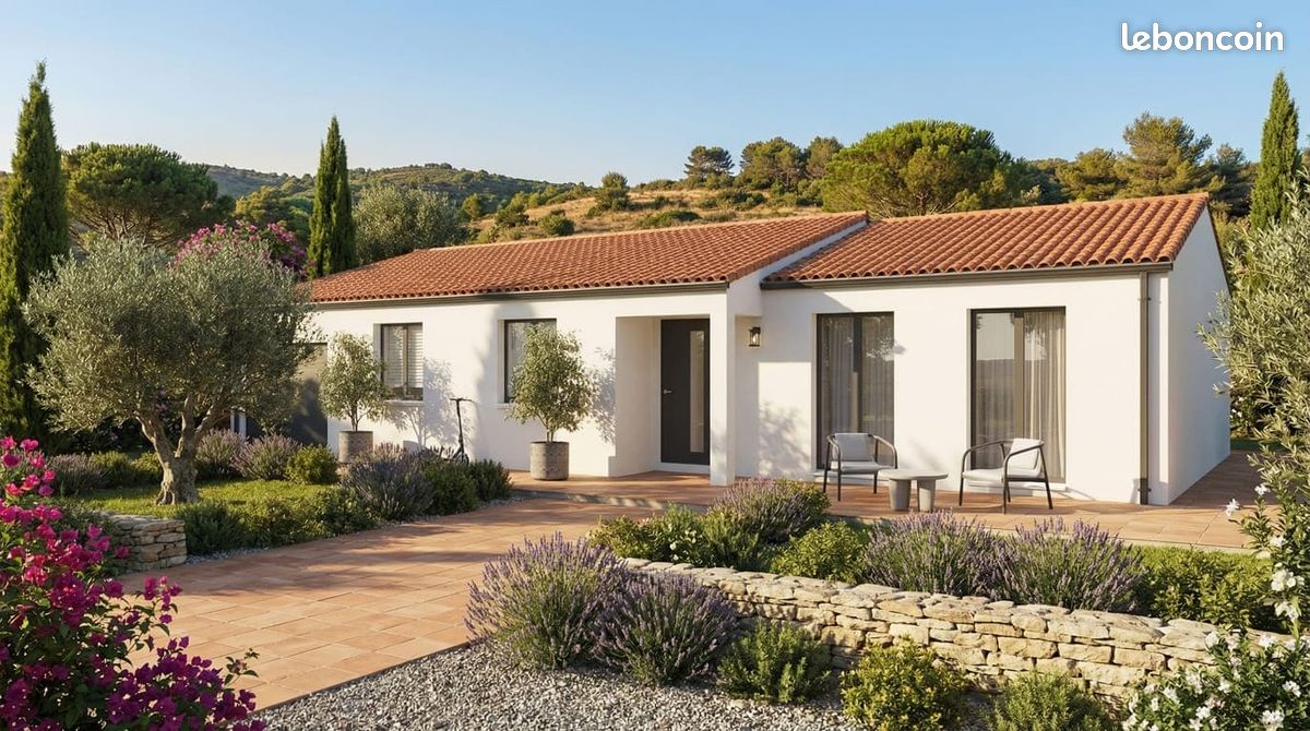 Maison 4 pièces 90 m² · à Iteuil · 90 m² · 192 168 €
