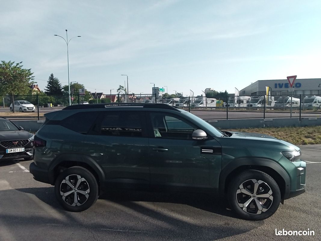 Dacia bigster hybrid 155 journey (image 6)