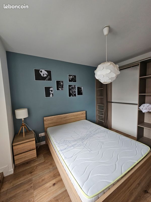 Appartement 2 pièces 41 m² · à Mont-de-Marsan · 40,8 m² · 610 €/mois