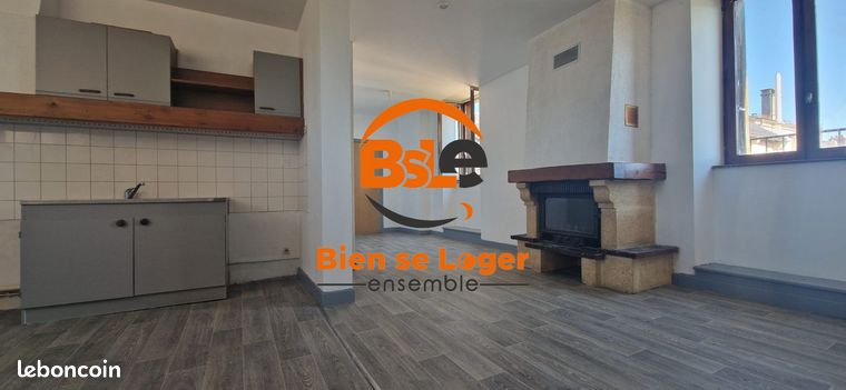Appartement 3 pièces 60 m²