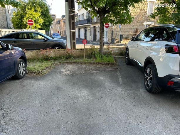 Parking sécurisé centre ville