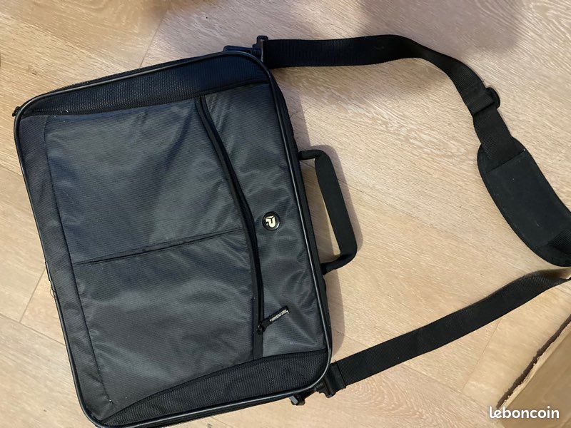 Sac, ordinateur, très très bon état (image 1)