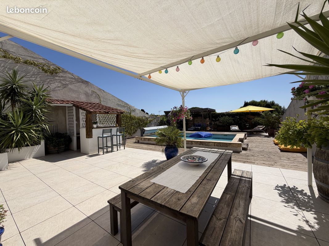 Maison 7 pièces 206 m² · à Sallèles-d'Aude · 206 m² · 434 000 €