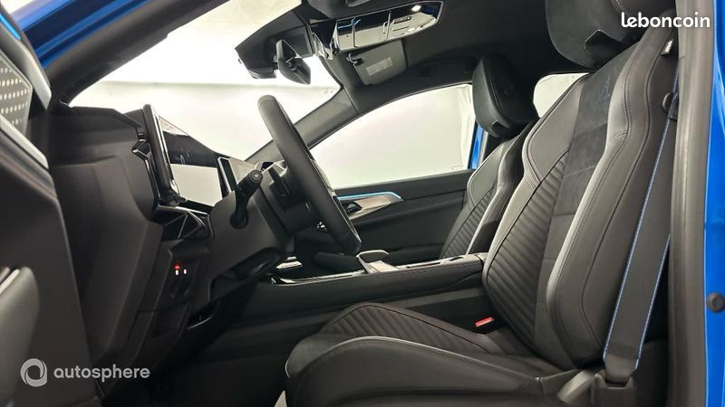 Renault Rafale 1.2 E-Tech full hybrid 200ch esprit Alpine - 25 (image 12)