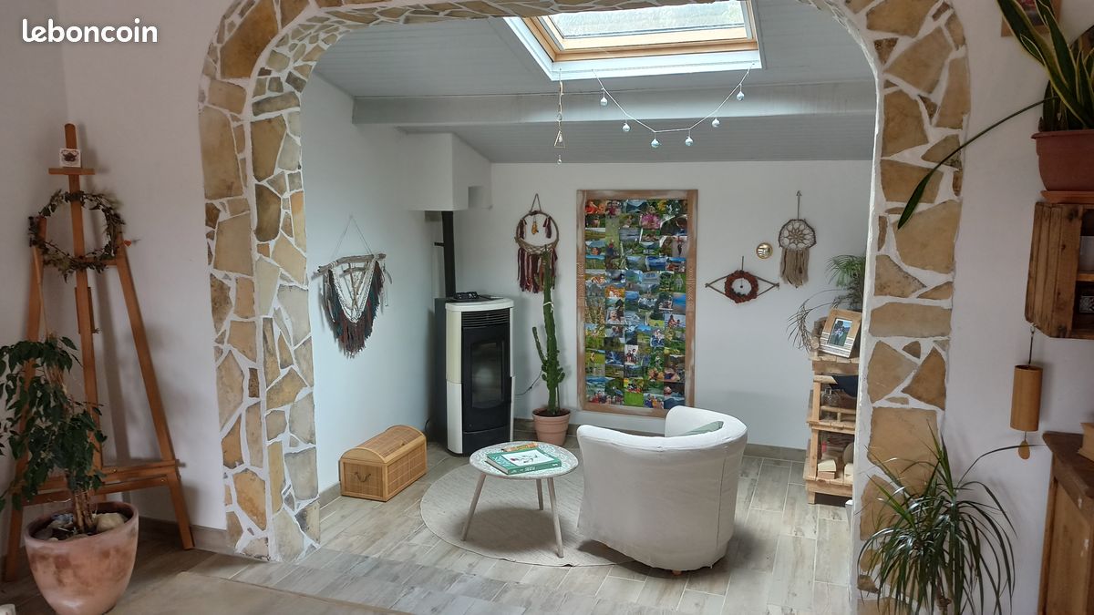 URGENT : Jolie maison individuelle en Provence 100m² avec jardin | Location estivale 3 à 7 semaines (image 7)