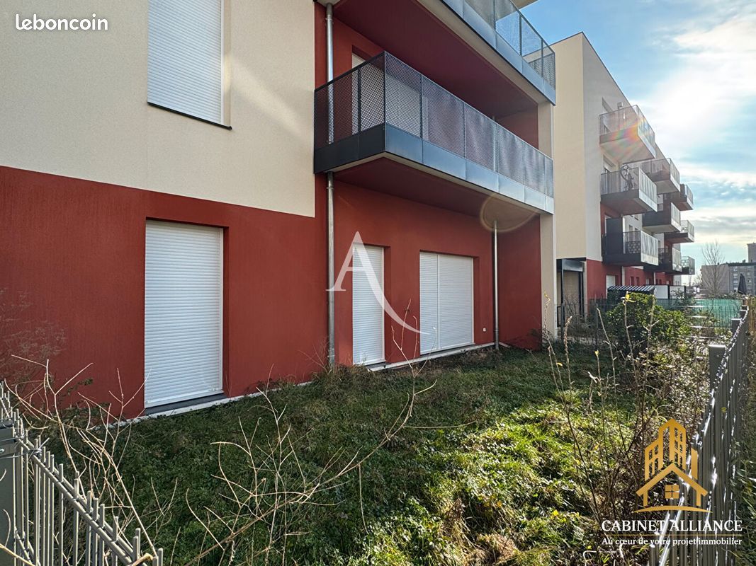 Appartement 3 pièces 66 m² · à Melun · 66 m² · 1 100 €