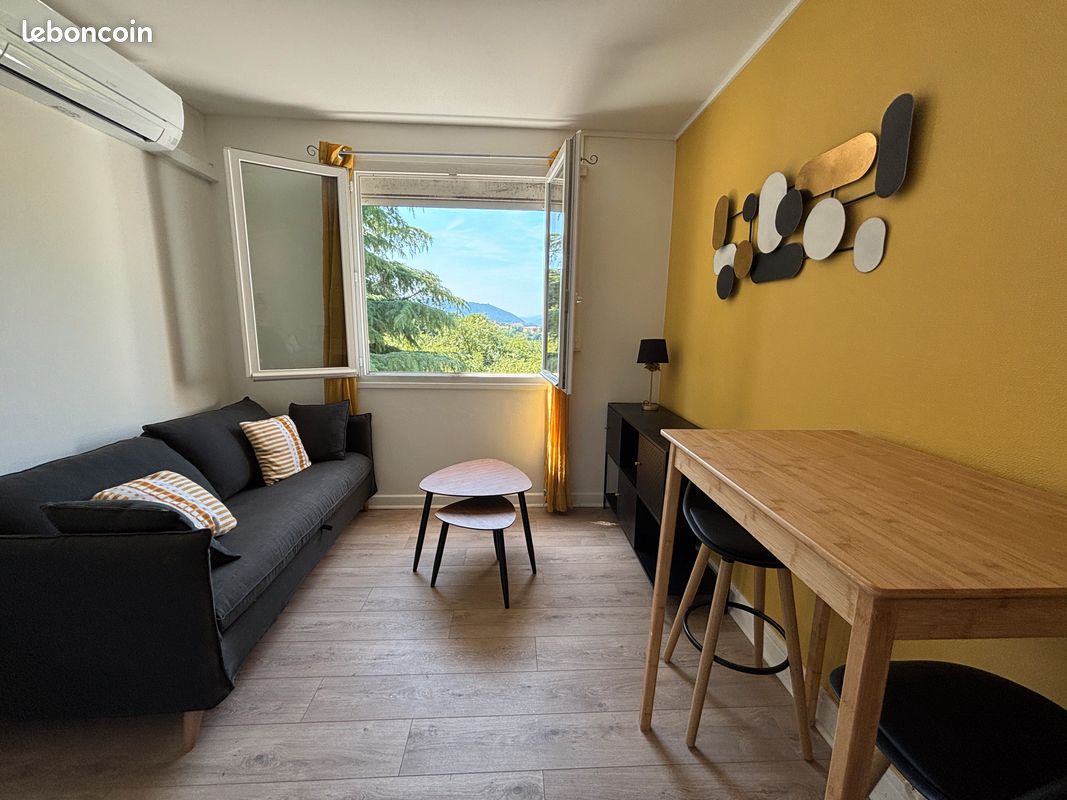 Appartement 1 pièce 18 m² · à Saint-Vallier · 18 m² · 53 000 €