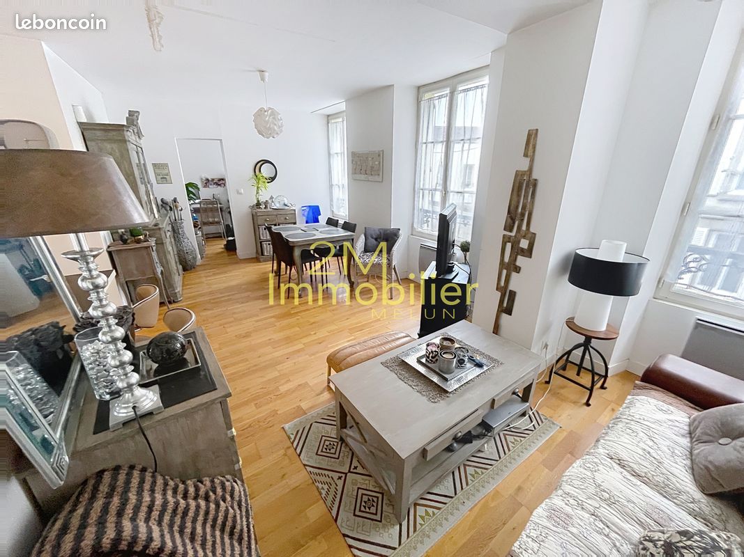 Appartement 4 pièces 67 m² · à Melun · 67 m² · 185 000 €