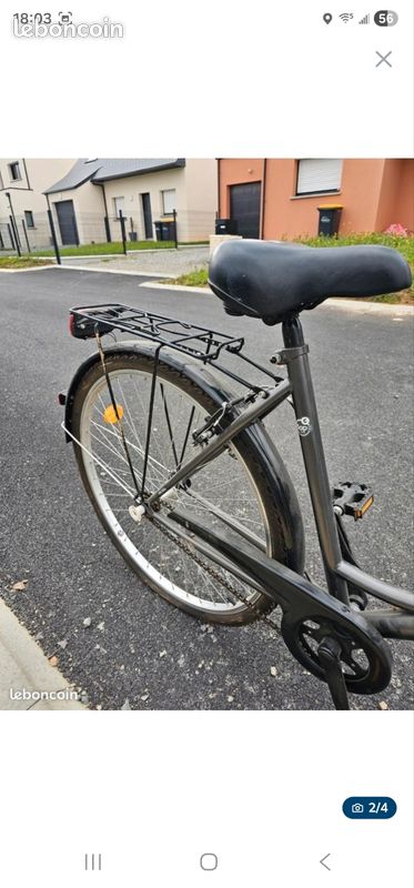 Vélo Btwin City Bike (image 2)