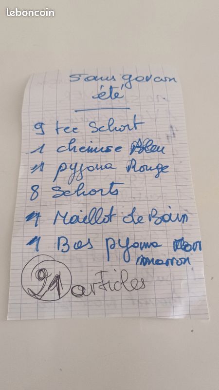 Vêtements enfants (image 15)