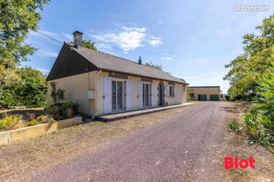 Maison 5 pièces 98 m² · à Talensac · 98 m² · 278 250 €