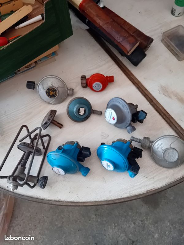 Détendeurs gaz (image 2)