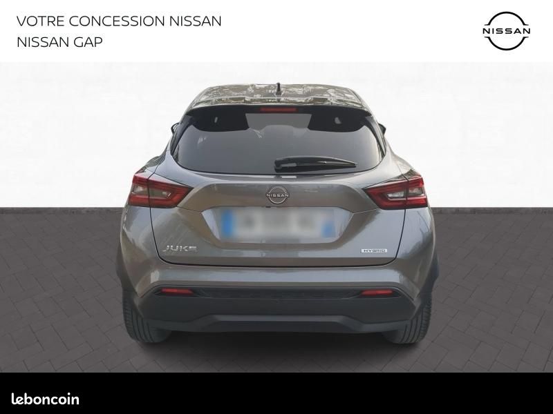 Nissan Juke 1.6 Hybrid 143ch N-Connecta 2023.5 (image 6)
