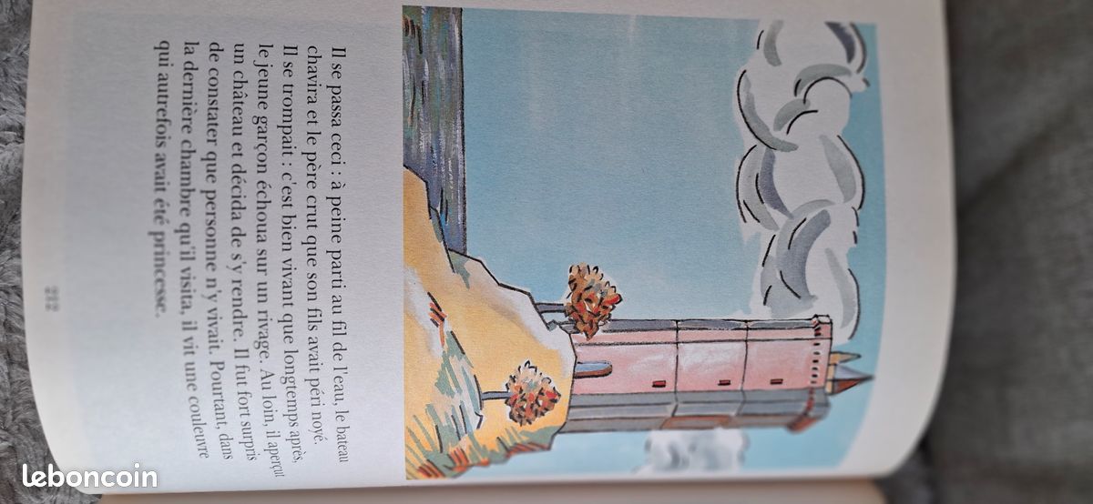 Livre de contes (image 3)