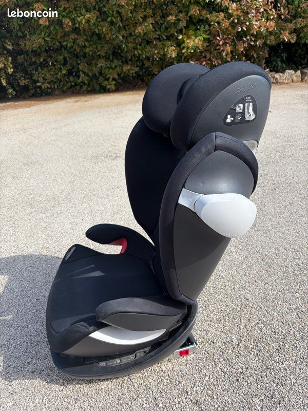 Siège auto Cybex (image 2)