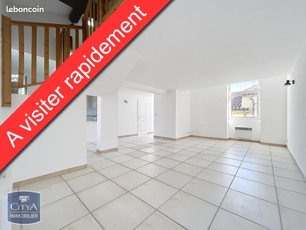 Appartement 3 pièces 73 m² · à Nîmes · 73 m² · 744 €