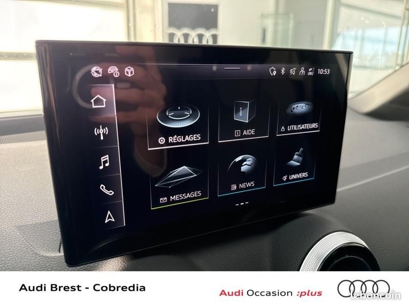 Audi Q2 35 TFSI 150ch S line Plus S tronic 7 (image 14)