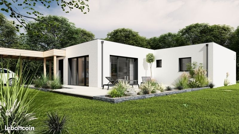 Maison 4 pièces 102 m² · à Plomelin · 102 m² · 262 635 €