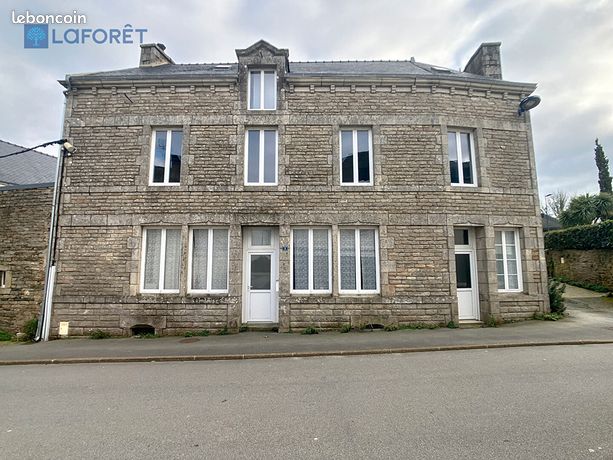 Maison de ville 6 pièces 180 m²