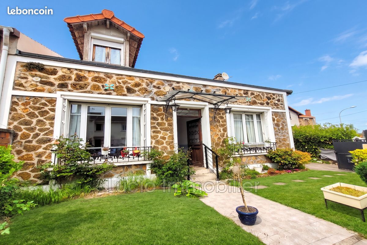 Maison 5 pièces 104 m² · au Perreux-sur-Marne · 104 m² · 630 000 €