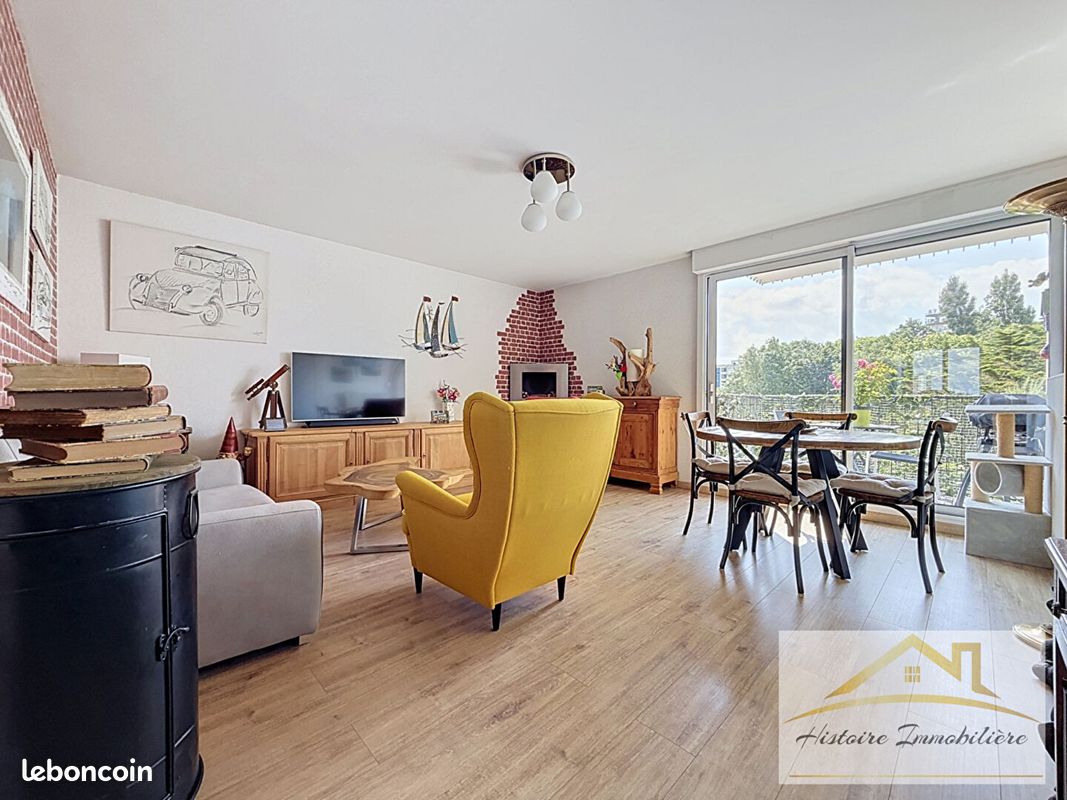 Appartement 5 pièces 85 m² · à Brest · 85 m² · 199 000 €