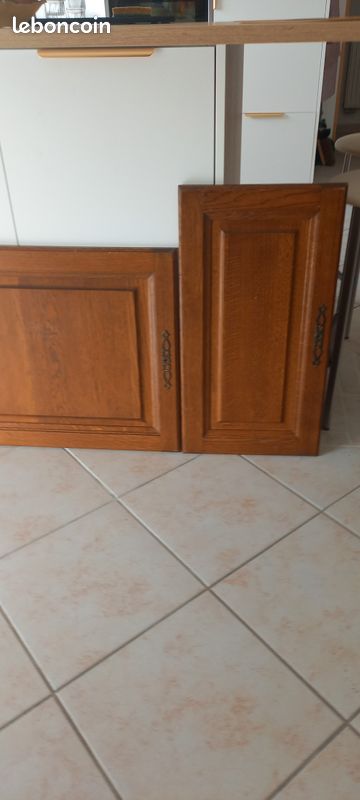 Petites portes chêne (image 3)