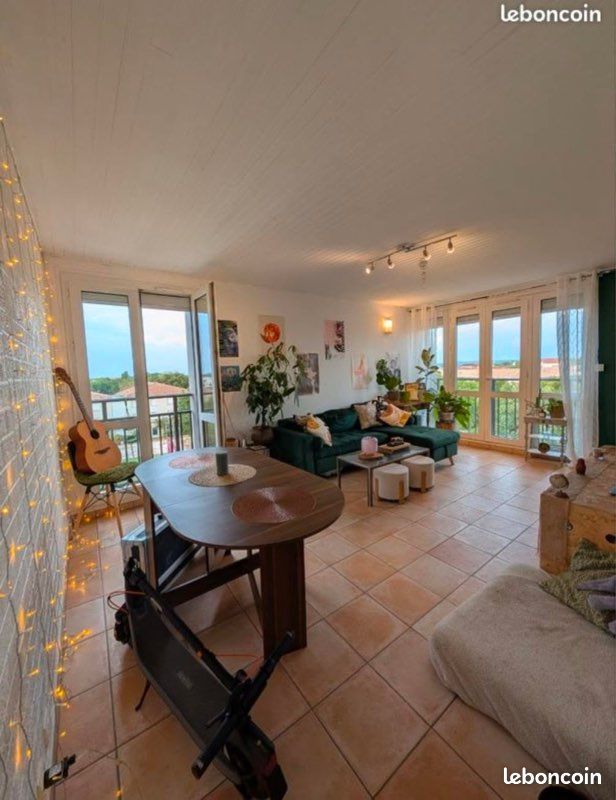 Appartement 2 pièces 58 m² · à Cugnaux · 58 m² · 120 000 €