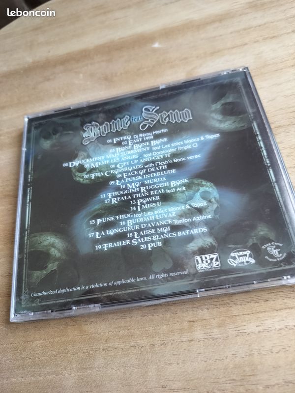 Seno Bone Thugs-N-Harmony Feat. Seno (image 3)
