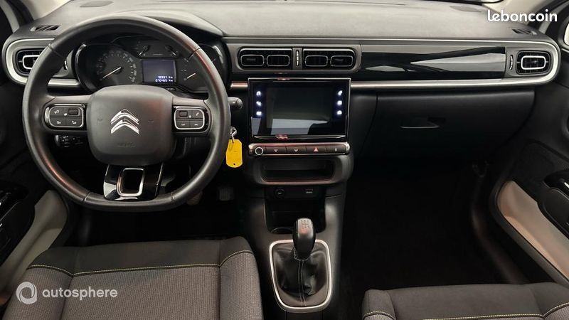 Citroen C3 1.2 PureTech 83ch S&S Shine (image 11)