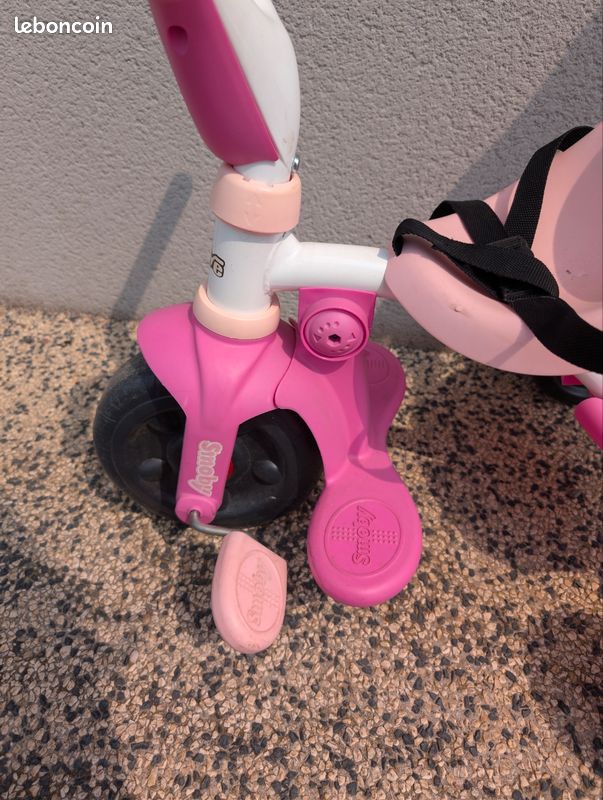 Tricycle Smoby (image 2)