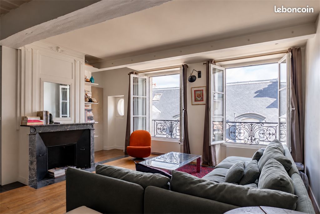 Appartement 2 pièces 64 m² · à Paris · 64 m² · 743 000 €