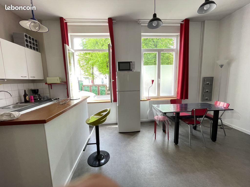 Appartement 2 pièces 35 m² · à Lille · 35 m² · 730 €