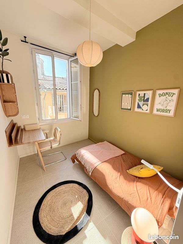 Appartement 1 pièce 17 m² · à Aix-en-Provence · 17 m² · 650 €/mois