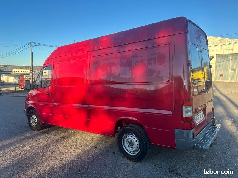Mercedes sprinter 313 CDI 2.2 D (image 4)
