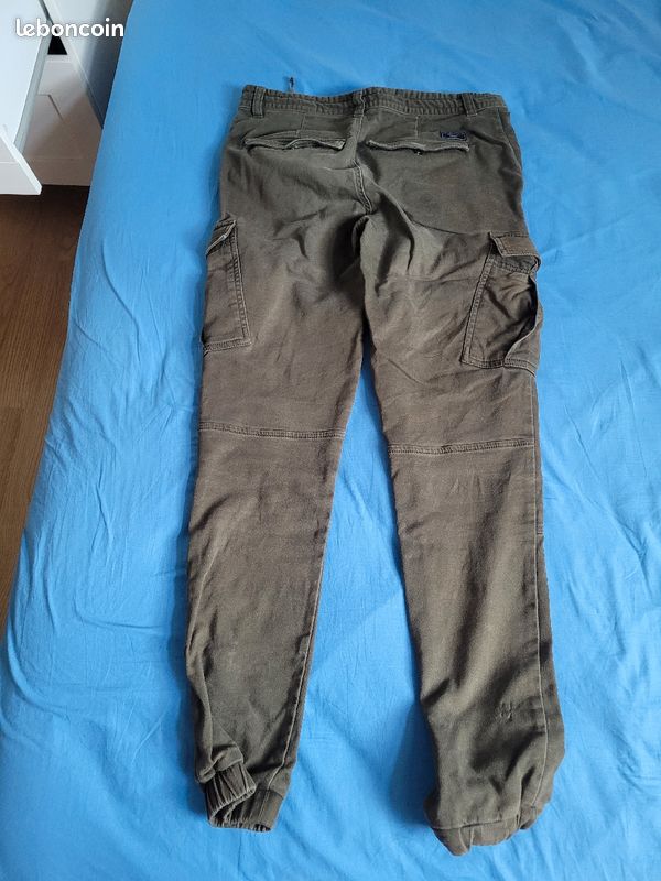 Bonobo Cargo Homme Kaki Bonobo Veste Vert Kaki Homme Veste Lydia