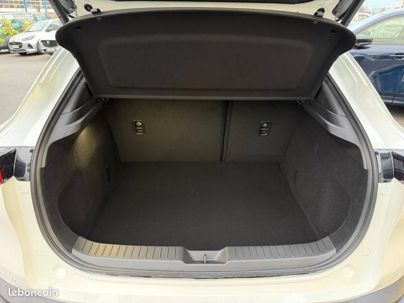 Mazda CX-30 2.0 e-SKYACTIV-X M-Hybrid 186ch Homura BVA 2025 Euro6e (image 9)
