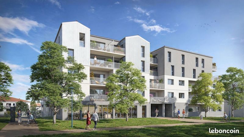 Appartement 3 pièces 55 m² · à Aytré · 55 m² · 235 000 €
