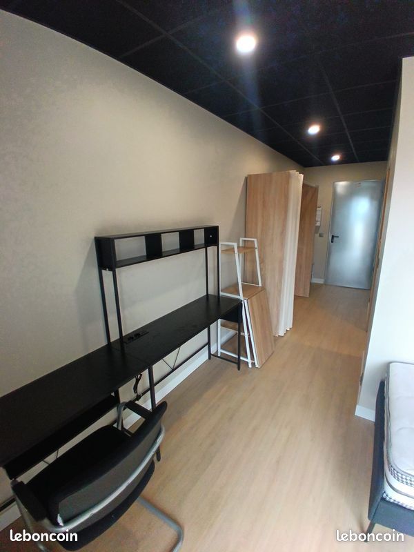 Appartement a louer meyzieu - 1 pièce(s) - 23 m2 - Surfyn