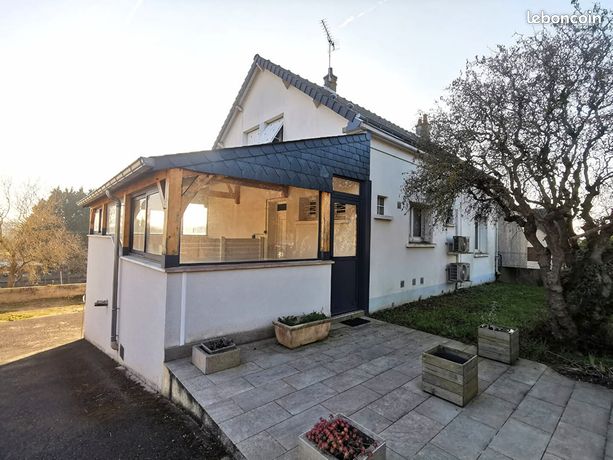 Maison 6 pièces 100 m²