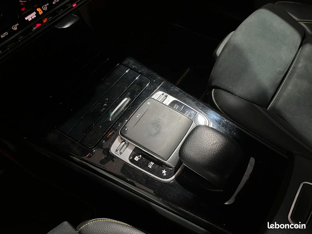 MERCEDES CLASSE A 220 d 8G-DCT AMG Line/ EDITION (image 20)