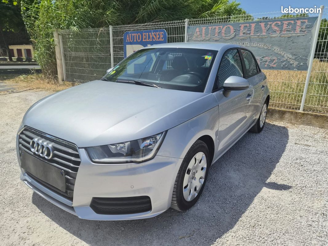 Audi A1 Sportback 1.4 TDI 90cv 2016 (image 2)