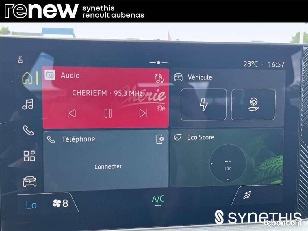 Renault R 5 E-TECH ELECTRIQUE 120 ch autonomie urbaine Evolution (image 23)