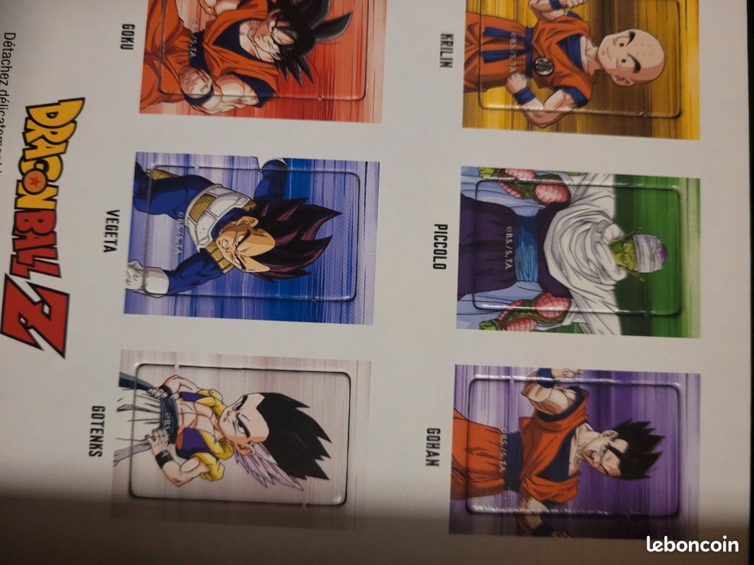 Jeu de societe cluedo dragon ball z bandai hasbro gaming (image 11)
