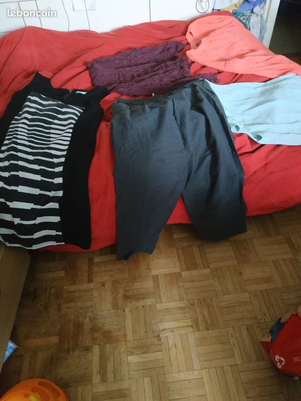 Lot femme 36/38 ou s/m original (image 4)