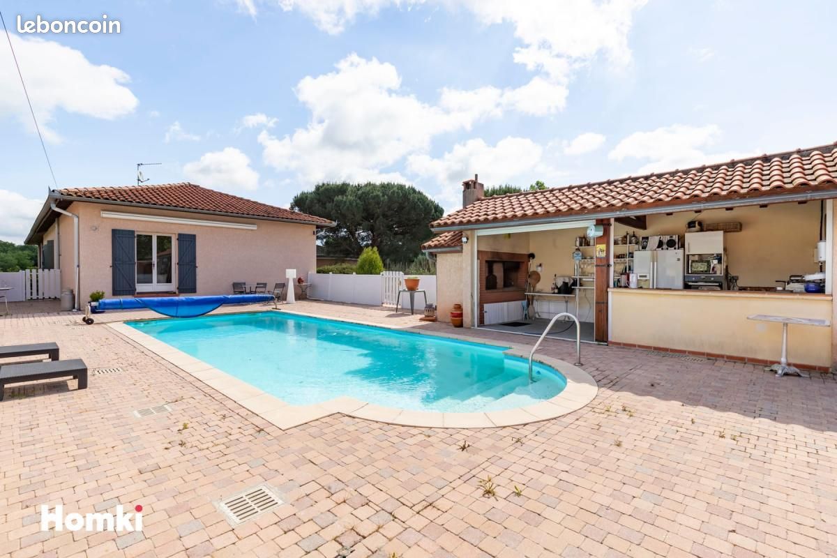 Maison 5 pièces 211 m² · à Bruguières · 211 m² · 499 900 €