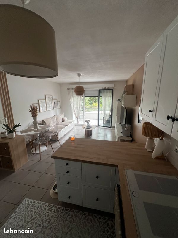 Appartement 2 pièces 42 m² · à Bayonne · 42 m² · 210 000 €