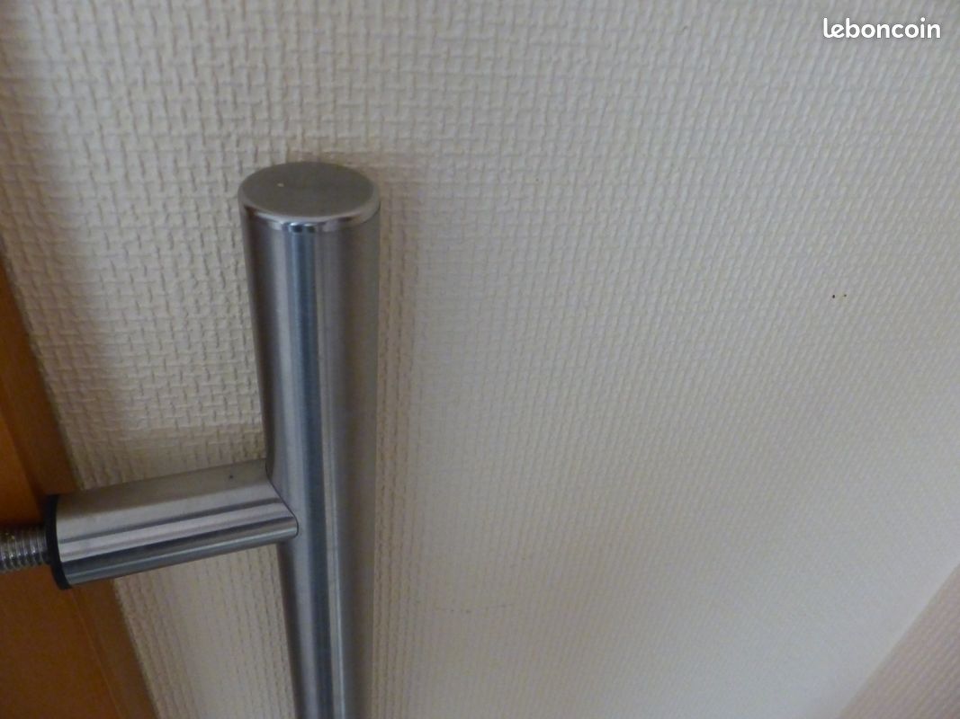 Poignée porte inox (image 4)