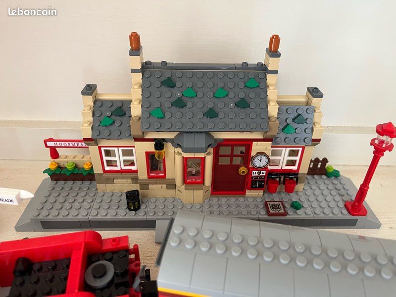 Lot lego Harry Potter (image 6)