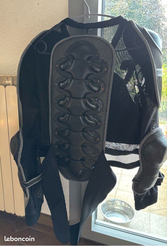 Gilet pare pierre enduro (image 2)
